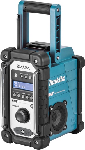 [DMR110] Makita DMR110 werfradio met DAB+ 7.2V - 18V