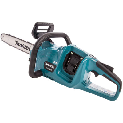 [DUC353Z] Makita DUC353Z Accu kettingzaag 2x18V 35cm - Excl. accu en lader