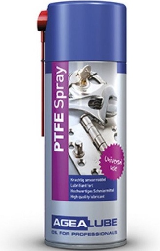 [26005400] PTFE Spray Agealube 400ml