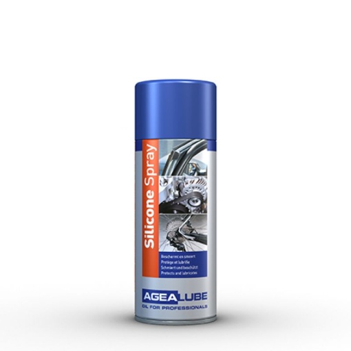 [26017400] Silicone Spray Agealube 400ml