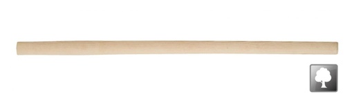 [141991] Voorhamersteel es 90cm/ 24-38mm Polet 141991