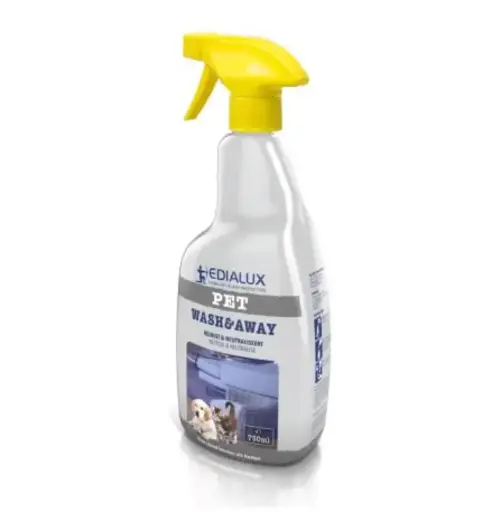 [WAW07] Edialux Wash & away 750ml