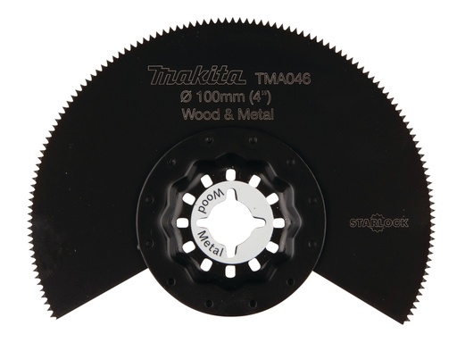[B-64808] MAKITA Segmentzaagblad 100 mm