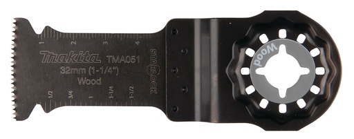 [B-64858] MAKITA Invalzaagblad 32 mm