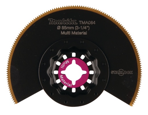 [B-64973] MAKITA Segmentzaagblad 85 mm