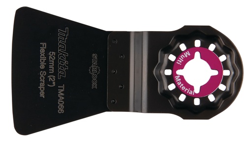 [B-64995] MAKITA Schraapstaal 52 mm