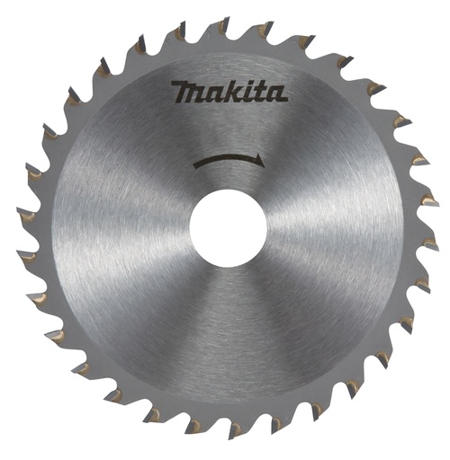 [D-09634] MAKITA Cirkelzaagblad, standaard TCT, 185 x 30 mm, 20 T