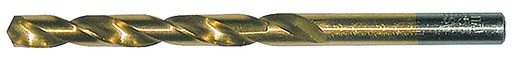 [D-43228] MAKITA Metaalboor, HSS-TiN, 12 x 101 / 151 mm