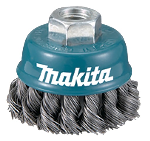 [D-77497] MAKITA Komborstel 75 mm, 0,5 mm, M14