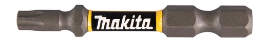 [E-03355] MAKITA Torsieschroefbit Impact Premier, Torx T25, 50 mm, 1/4", 2 stuks