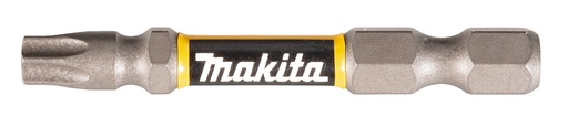 [E-03361] MAKITA Torsieschroefbit Impact Premier, Torx T30, 50 mm, 1/4", 2 stuks