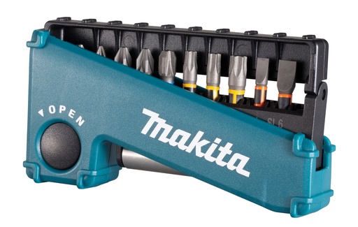 [E-03573] MAKITA Set torsieschroefbits Impact Premier, 11 stuks