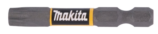[E-12027] MAKITA Torsieschroefbit Impact Premier, T40, 50 mm, 1/4", 2 stuks