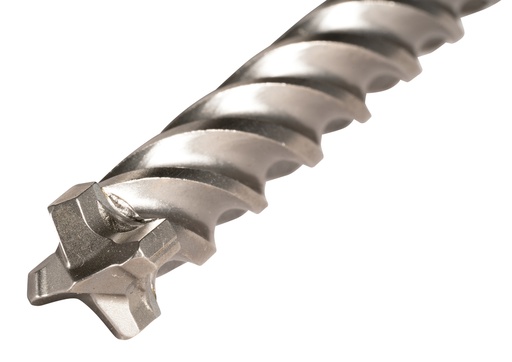 [E-14750] MAKITA Betonboor, SDS-PLUS, 16 x 265 mm, Nemesis 2 TCT