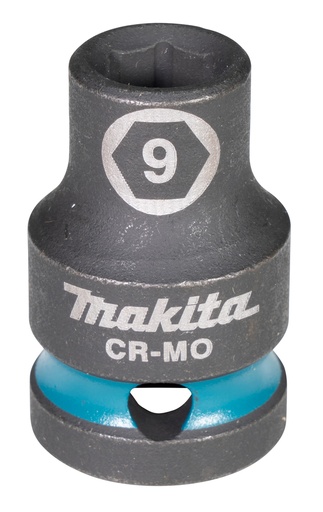 [E-16053] MAKITA Krachtdop 9 mm 1/2"