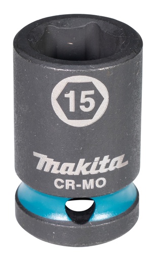 [E-16112] MAKITA Krachtdop 15 mm 1/2"