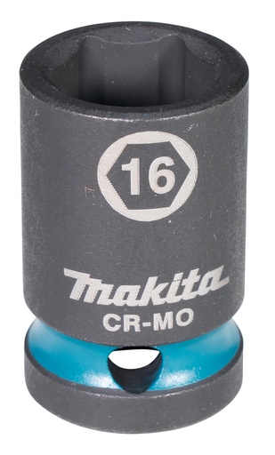 [E-16128] MAKITA Krachtdop 16 mm 1/2"