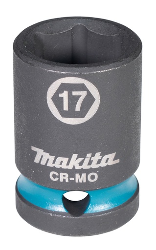 [E-16134] MAKITA Krachtdop 17 mm 1/2"