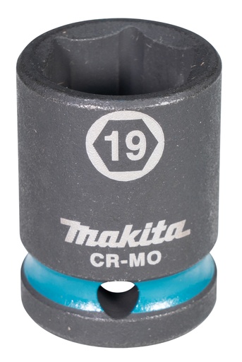 [E-16156] MAKITA Krachtdop 19 mm 1/2"