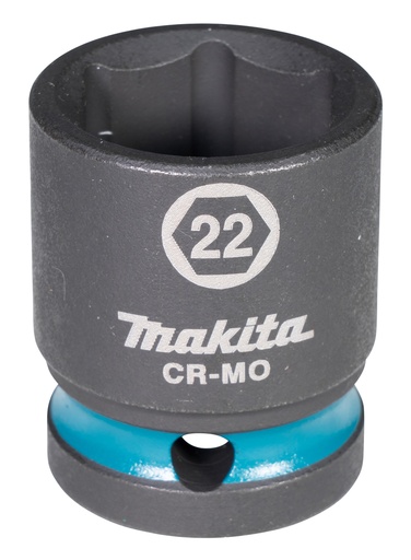 [E-16184] MAKITA Krachtdop 22 mm 1/2"