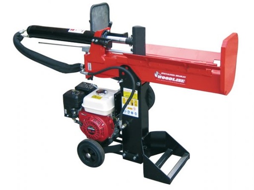 [Kliefmachine huren] Verhuur Kliefmachine 10T benzine 5pk Honda motor