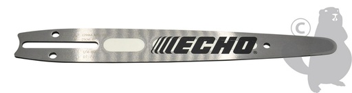 [X101000210] ECHO Zaagblad Carving 1/4 inch - 25 cm - 1,1mm 25ha4-60cl-ed