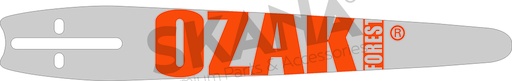 [ZKU28] Ozaki Carving Zaagblad 28cm 1/4 ZKU28