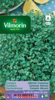 [517] Tuinkers Gewone Alenois