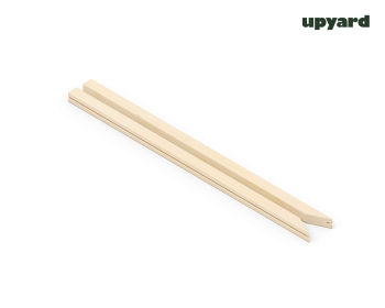 [UP0734] Houten steun voor klimplantrek