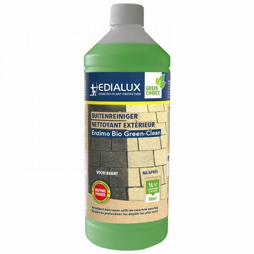 [1113000256] Edialux Enzimo BIO Green-Clean 1L