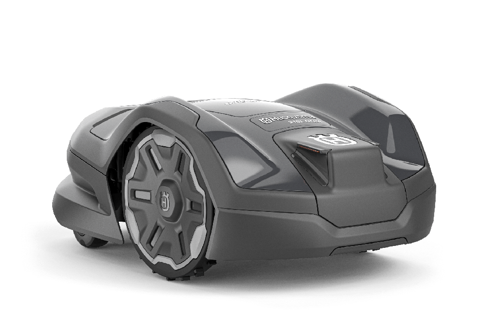[970653012] Husqvarna Automower 305E NERA - Tot 600m²