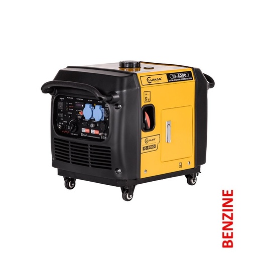 [IG4000] Lumag Inverter IG-4000