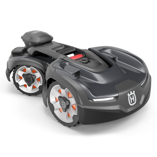 [970745212] Husqvarna Automower 435X AWD NERA vierwiel aangedreven robotmaaier tot 3500m² met draadloze technologie