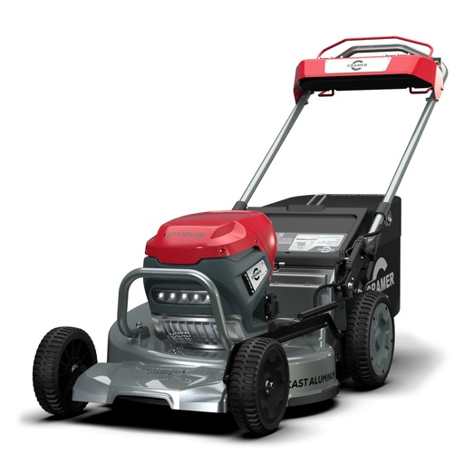 [ATM53A] Cramer ATM53A 82 Volt Prof. accu grasmaaier 53cm