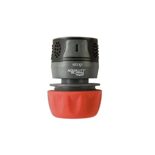 [743231] Polet koppeling 1/2"(13MM) - 5/8"(15MM) Aquality met Aquastop