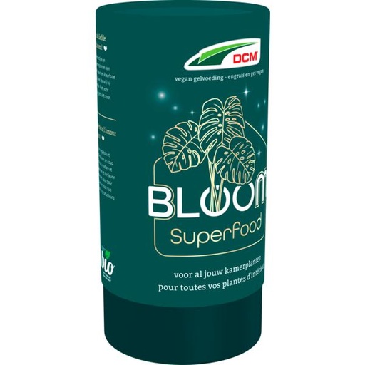 [1007170] DCM Bloom Superfood voor kamerplanten 200ml