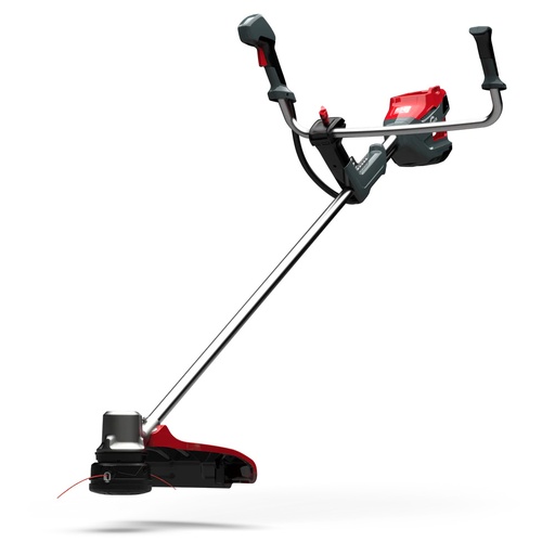 [82TBX20] Cramer 82TBX20 accu bosmaaier 82V - incl. 2 maaigarnituren