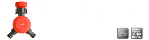 [742321] Polet KRAANSTUK DUPLEX 3/4"(19MM) - 1"(25MM)