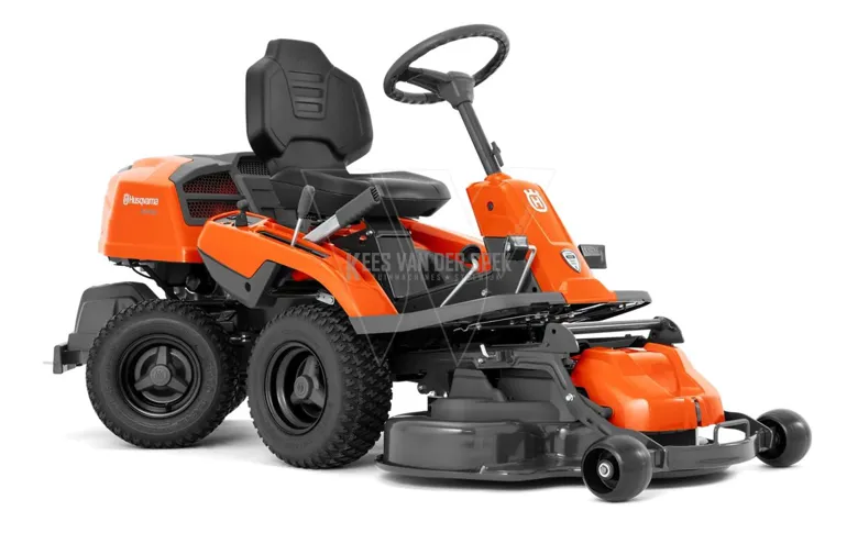 [970569102] Husqvarna Rider R 214 TC incl. 103 cm combi-maaidek Comfort edition