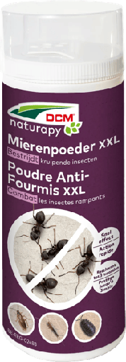 [1007144] DCM Mierenpoeder XXL - Poeder tegen mieren 450gram