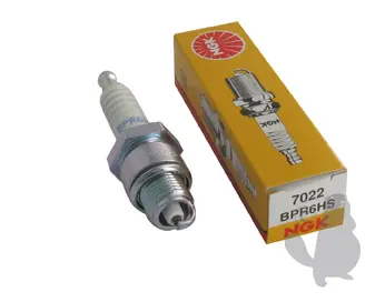 [BPR6HS] NGK Bougie BPR6HS