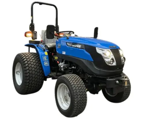 [Solis16] Solis 16 Minitractor 16pk - 6+2 versnellingen