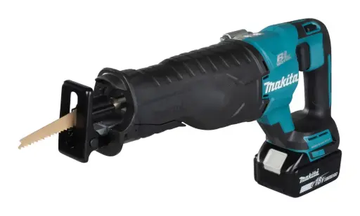[DJR187RTE] Makita Reciprozaag DJR187RTE LXT 18V 
