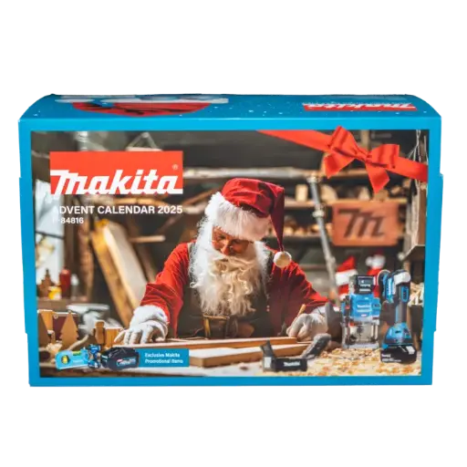 [P-84816] Makita Adventskalender 2025 Limited Edition