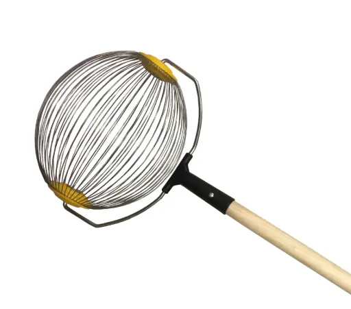 [D416L] Notenraper metaal MET ESSEN STEEL 150 De Pypere 