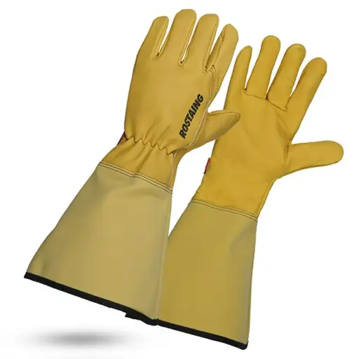 [RO-ROSERAIE-10] Rostaing Tuinhandschoen voor het snoeien van rozen en kleine doornen - Maat 10