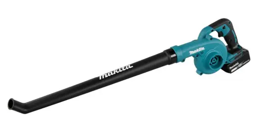 [DUB186ZX1] Makita compacte accu bladblazer met lange buis LXT 18V