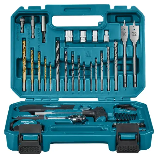 [E-15095] Makita Handgereedschapset 60-delig 