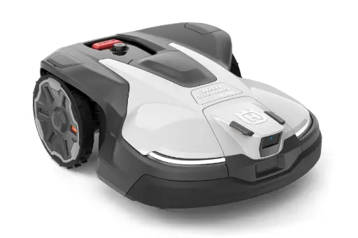 [970820112] Husqvarna Automower 430V NERA - Tot 4800m² met AI Vision Technologie