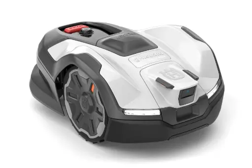 [970820012] Husqvarna Automower 410VE NERA - Tot 1500m² met AI Vision Technologie 